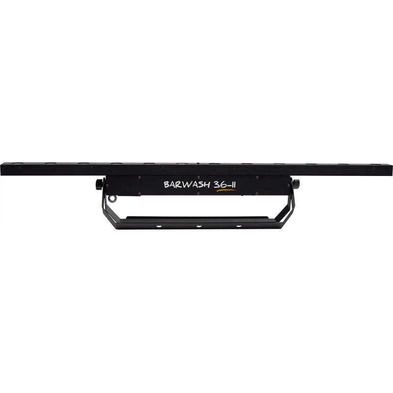 ALGAM LIGHTING BARWASH36-II barre led 12 x 3w wash rgb
