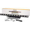 ALGAM LIGHTING BARWASH36-II barre led 12 x 3w wash rgb