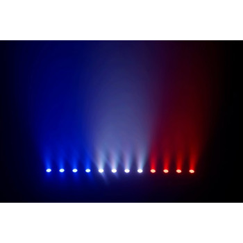 ALGAM LIGHTING BARWASH36-II barre led 12 x 3w wash rgb
