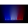 ALGAM LIGHTING BARWASH36-II barre led 12 x 3w wash rgb