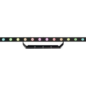 ALGAM LIGHTING BARWASH36-PIX barre led 12 x 3w rgbwa+uv pixel