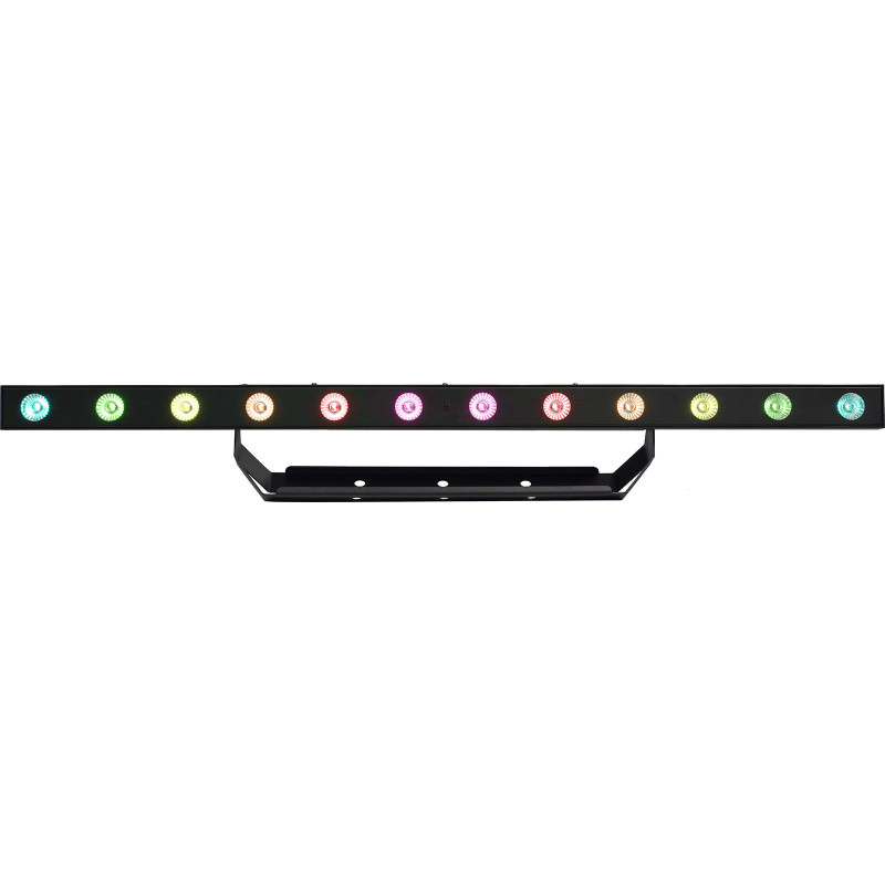 ALGAM LIGHTING BARWASH36-PIX barre led 12 x 3w rgbwa+uv pixel
