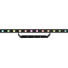 ALGAM LIGHTING BARWASH36-PIX barre led 12 x 3w rgbwa+uv pixel