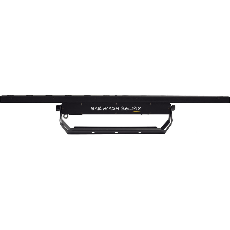 ALGAM LIGHTING BARWASH36-PIX barre led 12 x 3w rgbwa+uv pixel