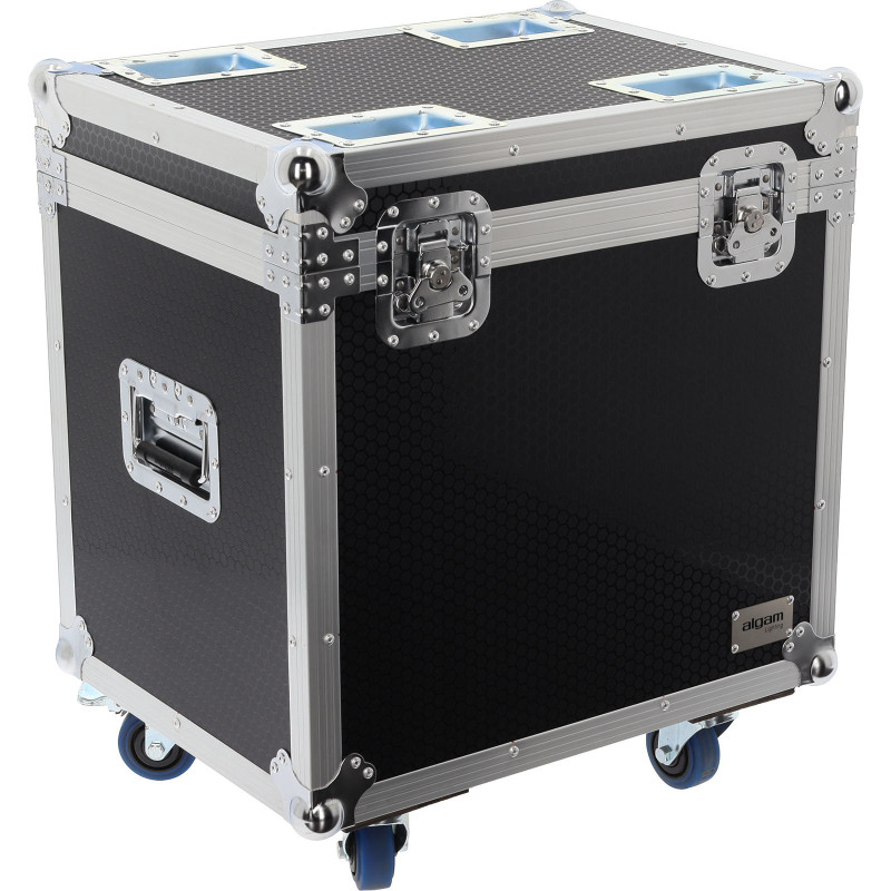 ALGAM LIGHTING BF1000-FC flight case bf1000 rgb