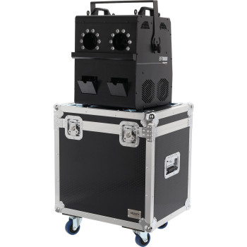 ALGAM LIGHTING BF1000-FC flight case bf1000 rgb