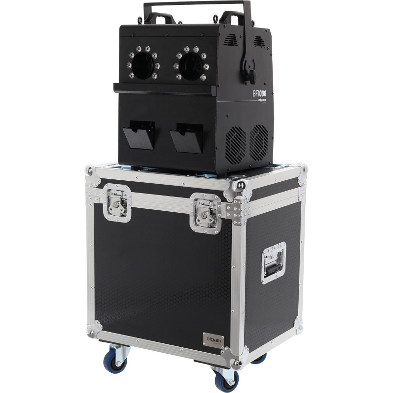 ALGAM LIGHTING BF1000-FC flight case bf1000 rgb