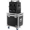 ALGAM LIGHTING BF1000-FC flight case bf1000 rgb