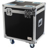 ALGAM LIGHTING BF1000-FC flight case bf1000 rgb
