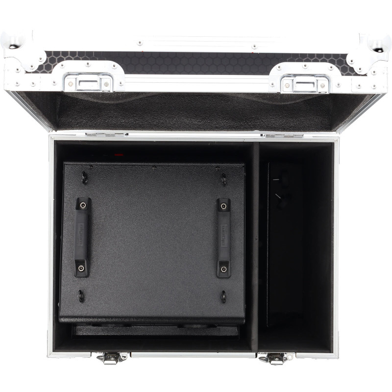 ALGAM LIGHTING BF1000-FC flight case bf1000 rgb