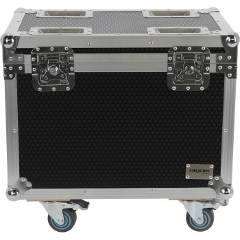 ALGAM LIGHTING BLINDER400-FC2 flight case pour 2 blinder 400 cw wwa