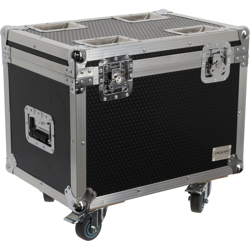 ALGAM LIGHTING BLINDER400-FC2 flight case pour 2 blinder 400 cw wwa