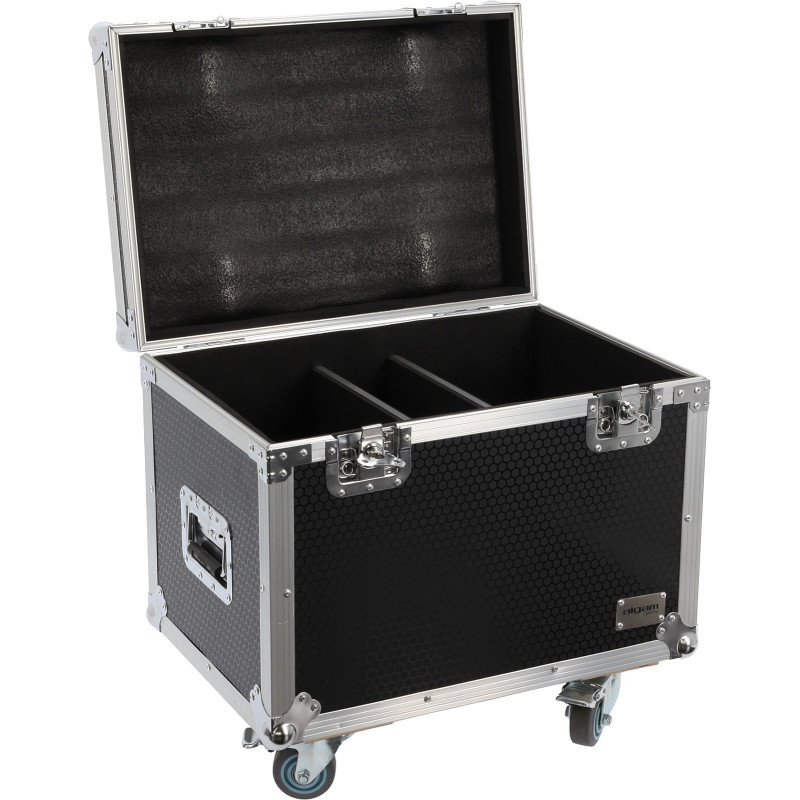 ALGAM LIGHTING BLINDER400-FC2 flight case pour 2 blinder 400 cw wwa
