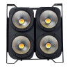 ALGAM LIGHTING BLINDER400CW-WWA blinder led cob 4x 100w blanc chaud/froid