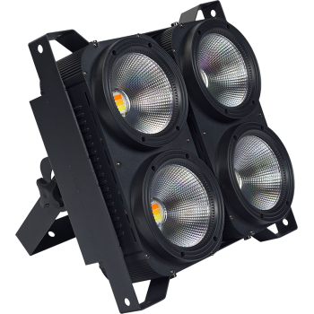 ALGAM LIGHTING BLINDER400CW-WWA blinder led cob 4x 100w blanc chaud/froid