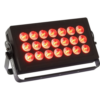 ALGAM LIGHTING BLZ-WASH projecteur led wash 21 x 15w rgbw