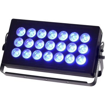 ALGAM LIGHTING BLZ-WASH projecteur led wash 21 x 15w rgbw