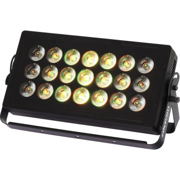 ALGAM LIGHTING BLZ-WASH projecteur led wash 21 x 15w rgbw