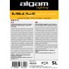 ALGAM LIGHTING BUB-ST-5L liquide bulles standard 5l