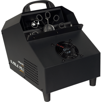 ALGAM LIGHTING BUBBLE-PRO machine à bulles 50w 0,75l