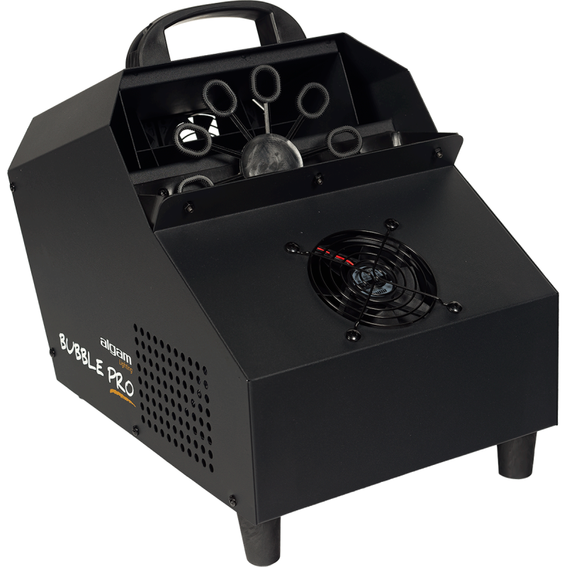 ALGAM LIGHTING BUBBLE-PRO machine à bulles 50w 0,75l