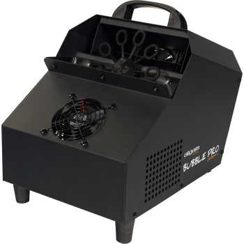 ALGAM LIGHTING BUBBLE-PRO machine à bulles 50w 0,75l