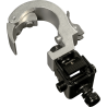 ALGAM LIGHTING CR-4850-HF clamp flexible - ø 48-50mm - max 100kg - alu