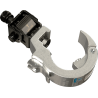 ALGAM LIGHTING CR-4850-HF clamp flexible - ø 48-50mm - max 100kg - alu