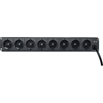 ALGAM LIGHTING DISPATCH-8 dispatch 8 canaux rackable