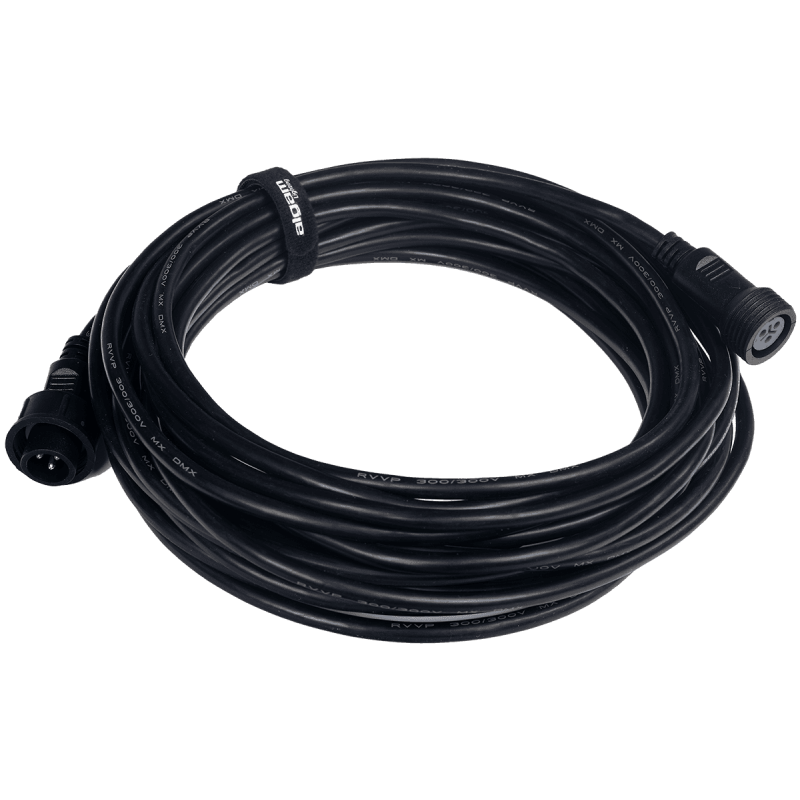 ALGAM LIGHTING DMX-IP65-10M rallonge dmx ip65 10 mètres
