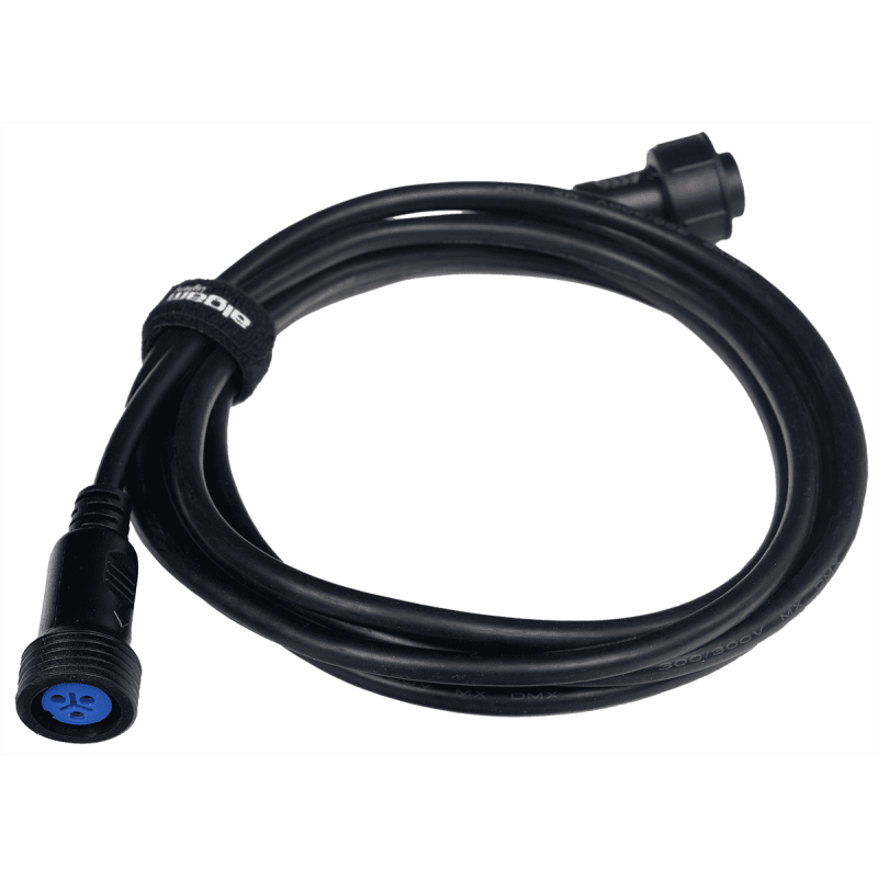 ALGAM LIGHTING DMX-IP65-3M rallonge dmx ip65 3 mètres