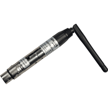 ALGAM LIGHTING DMX-WR récepteur dmx sans-fil femelle 3 points