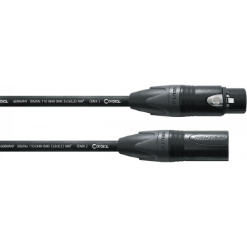 ALGAM LIGHTING DMX5-3M Câble DMX 5 points - 3 m