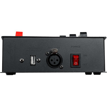 ALGAM LIGHTING DMX6-PLUS contrôleur dmx 6 canaux