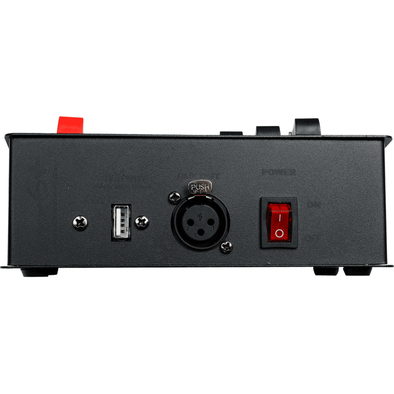 ALGAM LIGHTING DMX6-PLUS contrôleur dmx 6 canaux