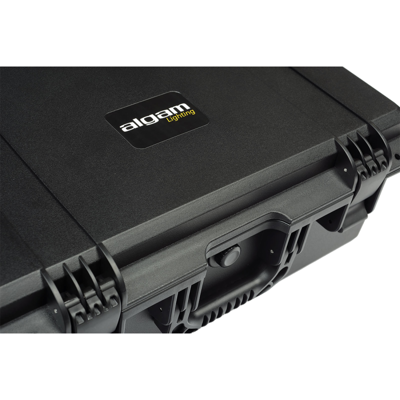 ALGAM LIGHTING EVENT PAR 44IP-X6-CASE malette de transport et recharge pour 6 eventpar44-quad-ip