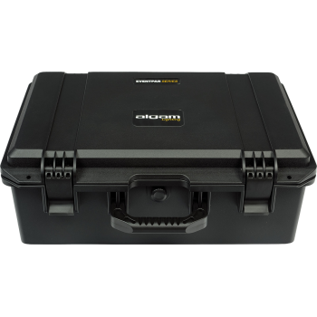 ALGAM LIGHTING EVENT PAR 44IP-X6-CASE malette de transport et recharge pour 6 eventpar44-quad-ip