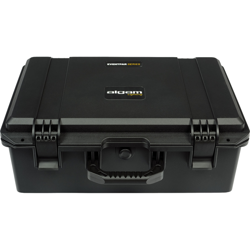 ALGAM LIGHTING EVENT PAR 44IP-X6-CASE malette de transport et recharge pour 6 eventpar44-quad-ip