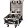 ALGAM LIGHTING EVENT-PAR-FC flight case pour 6 x eventpar