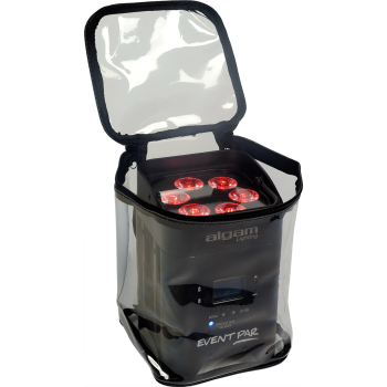 ALGAM LIGHTING EVENT-RAINCOVER housse transparente pour par led