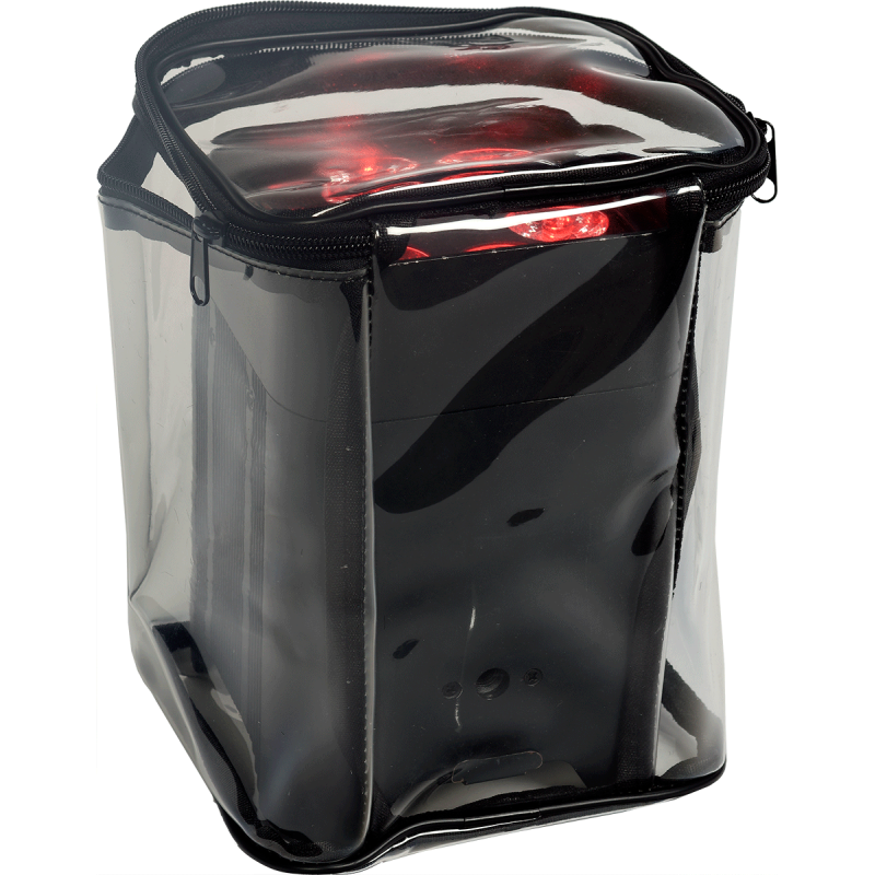 ALGAM LIGHTING EVENT-RAINCOVER housse transparente pour par led