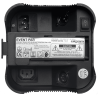 ALGAM LIGHTING EVENTPAR par sur batterie 6 led 12w rgbwauv ir et dmx sans-fil