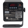 ALGAM LIGHTING EVENTPAR44-QUAD-IP par sur batterie 4 led 4w rgb+ww ir dmx sans fil ip65