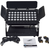 ALGAM LIGHTING FL600V-IP wash led 40x 15w ip