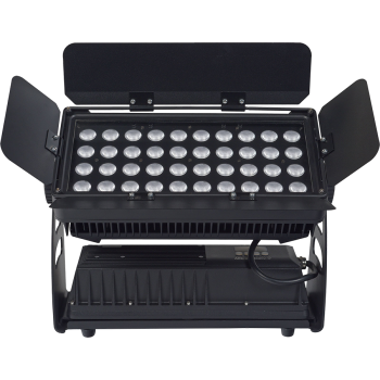ALGAM LIGHTING FL600V-IP wash led 40x 15w ip