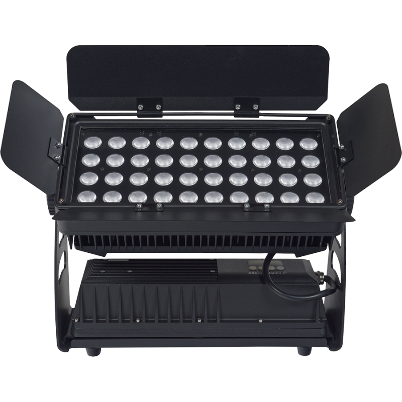 ALGAM LIGHTING FL600V-IP wash led 40x 15w ip