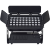 ALGAM LIGHTING FL600V-IP wash led 40x 15w ip