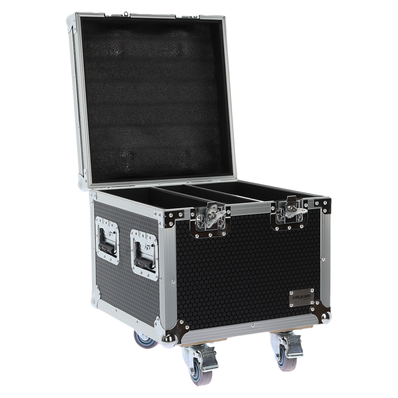 ALGAM LIGHTING FL600V-IP-FC2 flight case pour architek600v-ip