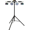 ALGAM LIGHTING FLORIDABAR-II projecteur à led sur pied et pédalier