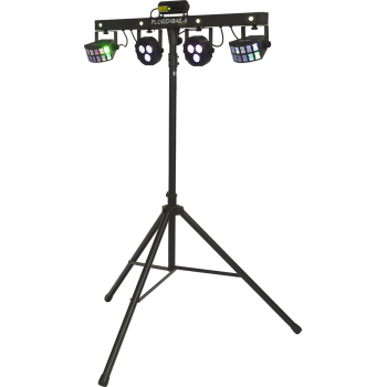 ALGAM LIGHTING FLORIDABAR-II projecteur à led sur pied et pédalier